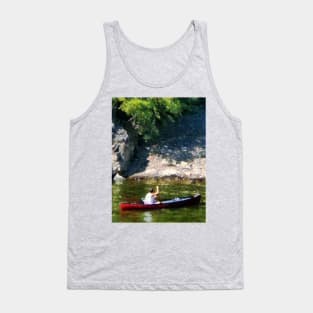 Paterson NJ - Canoeing in Paterson NJ Tank Top